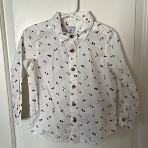 Old Navy dress shirt